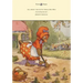 All About the Little Small Red Hen - Illustrated by Johnny Gruelle