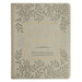 My Quiet Time Devotional - 365 Devotions for Women to Bring You Into the Peace of the Presence of God Cappuccino, Faux Leather Flexcover Gift Book W/R