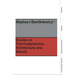 Essays on Thermodynamics: Architecture and Beauty