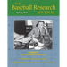 Baseball Research Journal (Brj), Volume 43 #1
