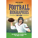 Football Biographies for Kids: The Greatest NFL Players from the 1960s to Today