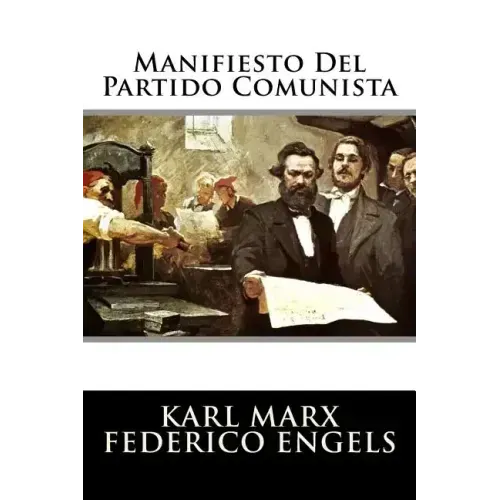 Manifiesto Del Partido Comunista