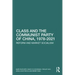 Class and the Communist Party of China, 1978-2021: Reform and Market Socialism
