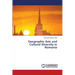 Geographic Axis and Cultural Diversity in Romania