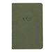 CSB Thinline Reference Bible, Olive Leathertouch