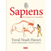 Sapiens: Volumen 1: El Nacimiento de la Humanidad (Edición Gráfica) / Sapiens: A Graphic History: The Birth of Humankind