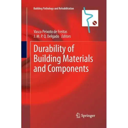 Durability of Building Materials and Components