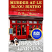 Murder at Le Bijou Bistro
