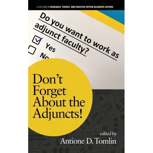 Don't Forget About the Adjuncts!