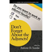 Don't Forget About the Adjuncts!