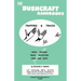 The Bushcraft Handbooks - Trapping & Tracks