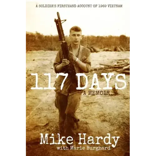 117 DAYS A Memoir