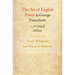 The Art of English Poesy