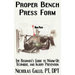 Proper Bench Press Form: The Beginner's Guide to Warm-Up, Technique, and Injury Prevention