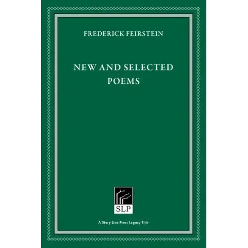 New and Selected Poems