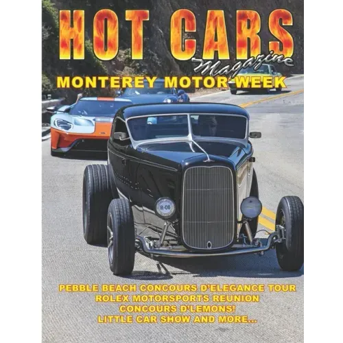 HOT CARS Magazine: No. 42
