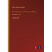 The Adventures of Peregrine Pickle; Volumes I & II: in large print
