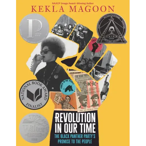 Revolution in Our Time: The Black Panther Party's Promise to the People