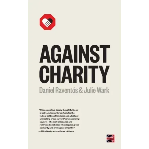 Against Charity