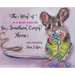 The Story of Sir Jonathan Creepy Mouse