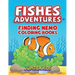 Fishes Adventures: Captain Nemo Coloring Books