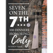 Seven on the 7Th... 100 Dinners Honoring Cody