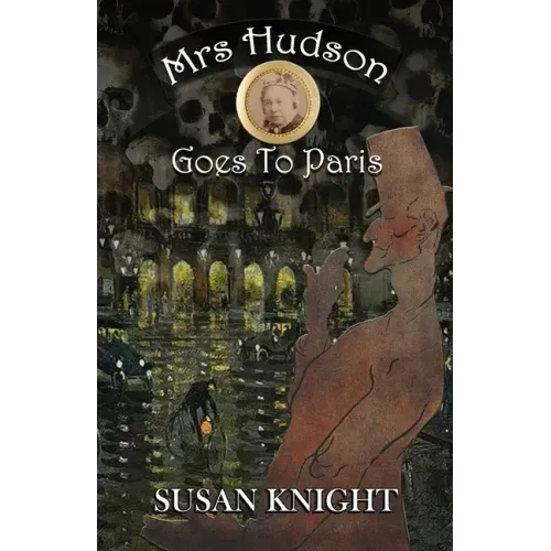 Mrs Hudson Goes To Paris