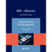 BMI v. Minicom: Deposition File, Faculty Materials