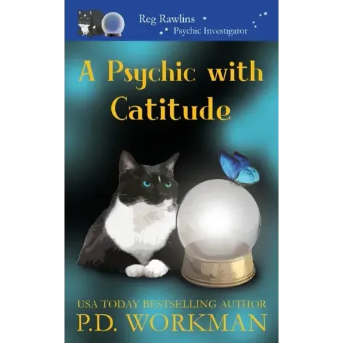 A Psychic with Catitude