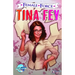 Female Force: Tina Fey