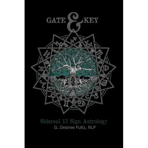 Gate & Key: Sidereal 13 Sign Astrology