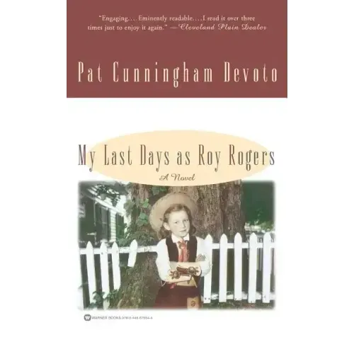 My Last Days as Roy Rogers