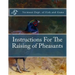 Instructions For The Raising of Pheasants