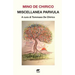 Miscellanea parvula: Scritti minori di Mino De Chirico