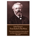 Jules Verne's From Earth To The Moon: "How many things have been denied one day, only to become realities the next!"