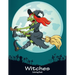 Witches Coloring Book 1