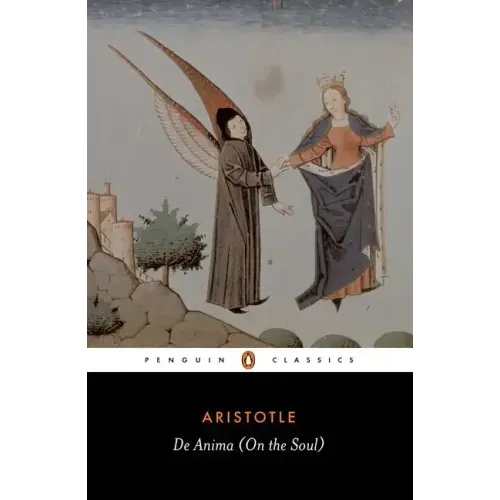 de Anima (on the Soul)