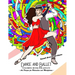 Dance and Ballet Coloring Book for Adults: Art Design for Relaxation and Mindfulness