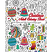 Christmas Adult Coloring Book: With quotes and Bible verses to reflect upon