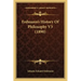 Erdmann's History Of Philosophy V3 (1890)