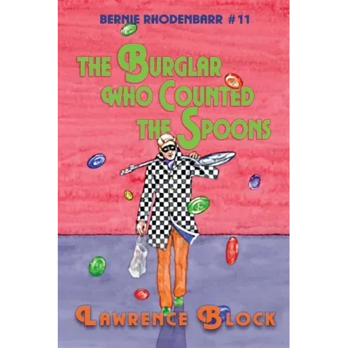 The Burglar Who Counted the Spoons