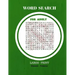 Word Search For Adult Large Print: Word Search For Adult Books 100 Puzzles