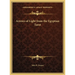 Arrows of Light from the Egyptian Tarot