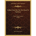 Dollars Want Me, The New Road To Opulence: A Soul Culture Lesson (1903)