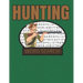 Hunting Word Search: 50 Large Print Word Search Puzzles With Solutions For People That Love Hunting