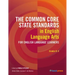 The Common Core State Standards in English Language Arts for English Language Learners: Grades K-5: