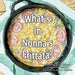 What's in Nonna's Frittata?