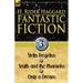Fantastic Fiction: 3-Stella Fregelius, Smith and the Pharaohs & Only a Dream