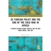 US Foreign Policy and the End of the Cold War in Africa: A Bridge between Global Conflict and the New World Order, 1988-1994