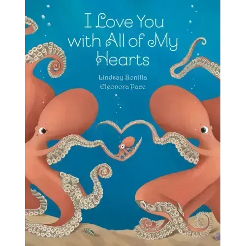I Love You with All of My Hearts